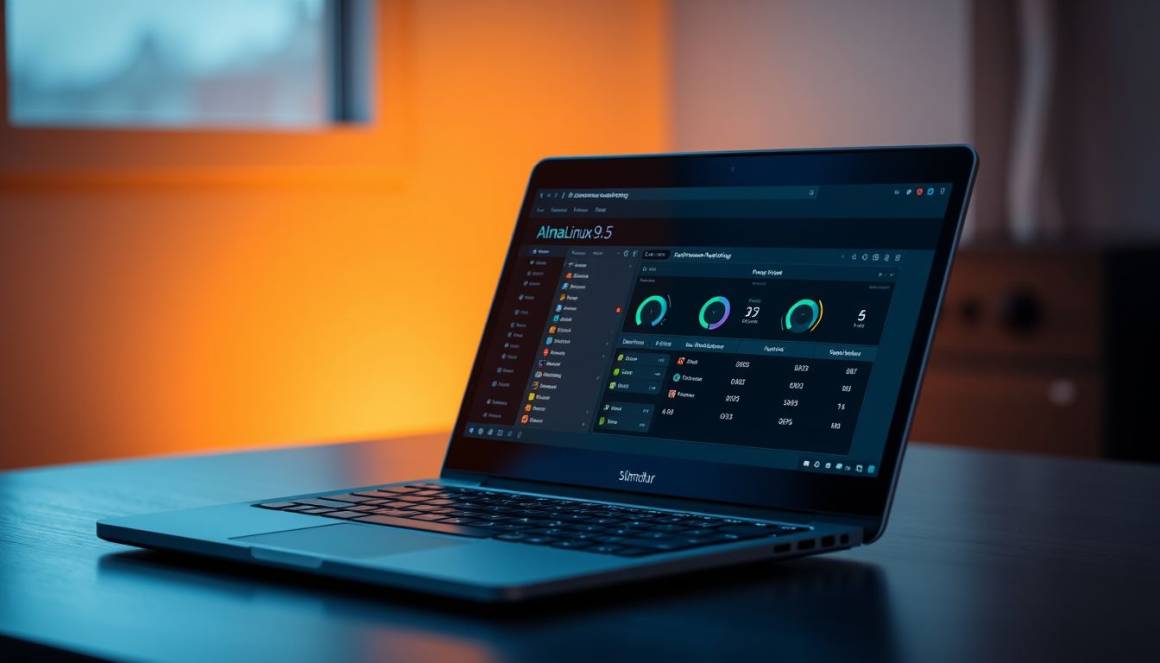 AlmaLinux 9.5: scopri la nuova alternativa gratuita a RHEL 9.5 disponibile ora