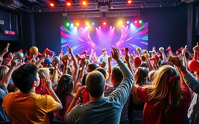 Amadeus conduce la Corrida: come partecipare e scoprire il format vincente