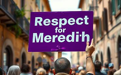 Amanda Knox torna a Perugia: docuserie tra emozioni e controversie recenti