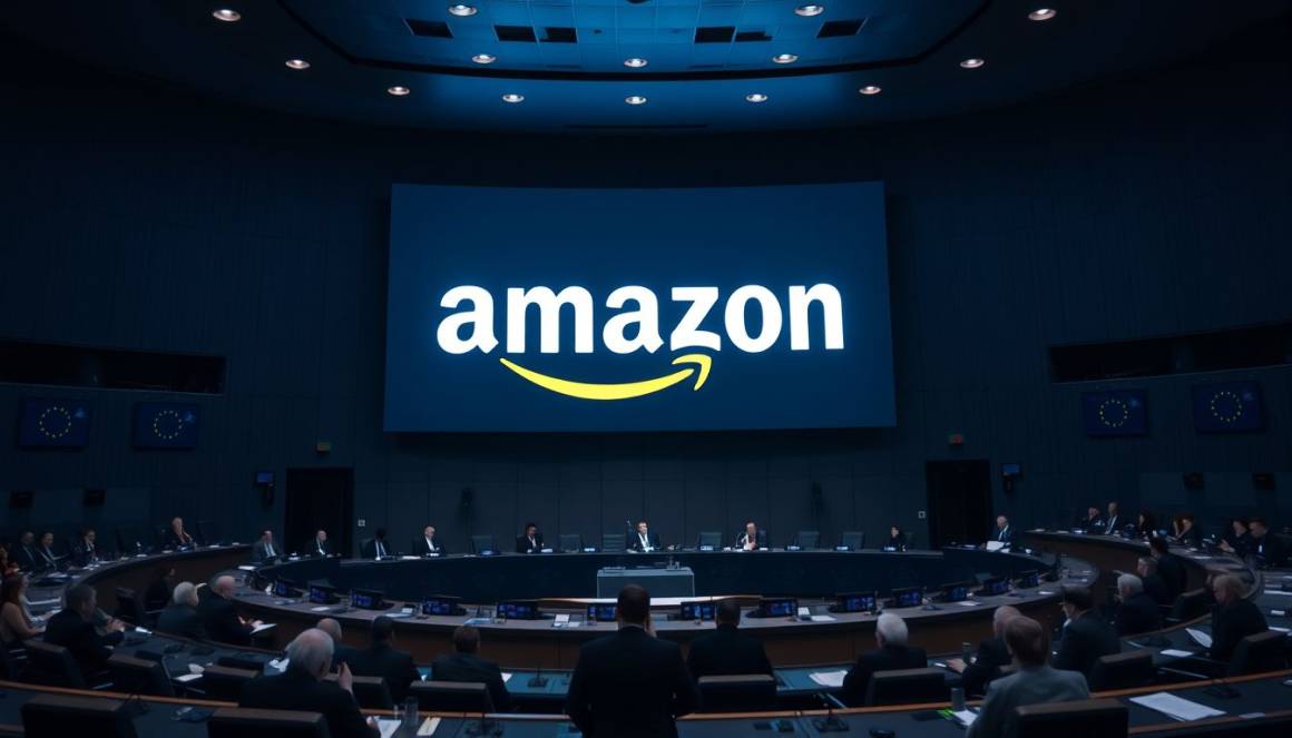 Amazon sotto indagine: l'UE sospetta violazioni del DMA e prende provvedimenti