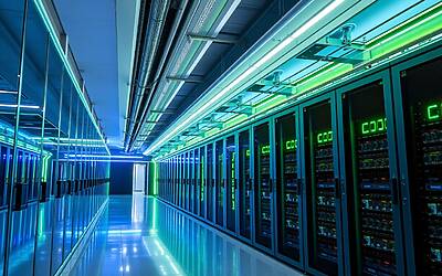 Amazon Web Services punta 1,3 miliardi di dollari sui data center italiani