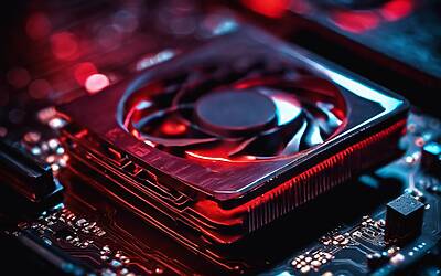 AMD annuncia nuove schede per il 2025 nonostante il calo degli incassi gaming