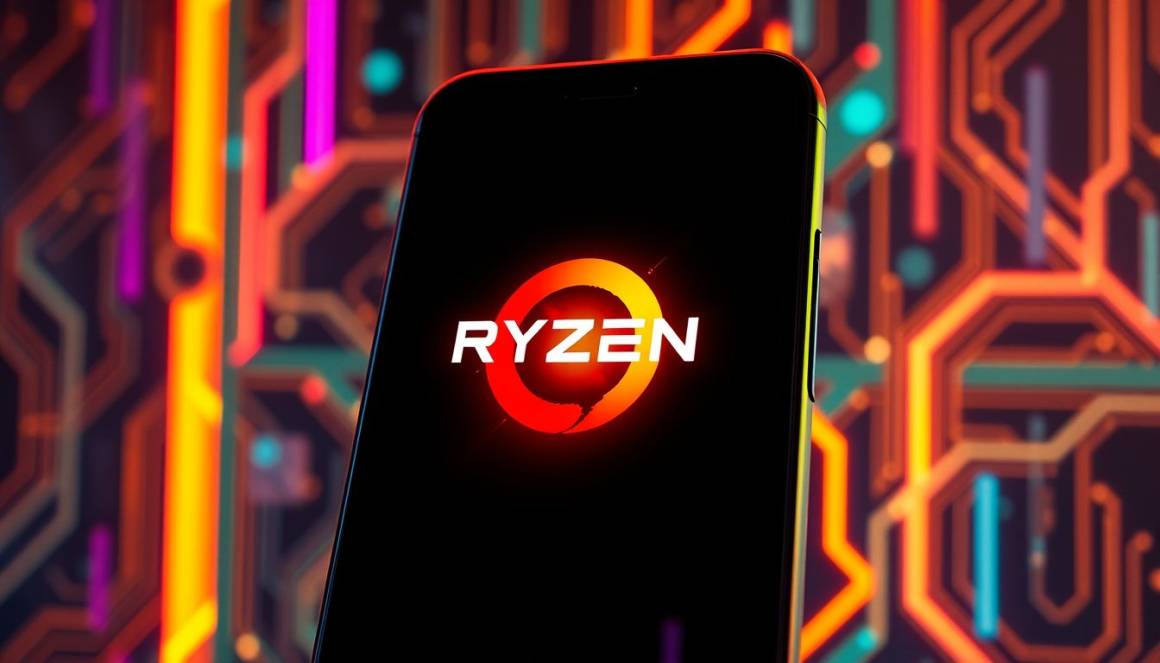 AMD lancia nuovi chip per smartphone, rivoluzionando il mercato della tecnologia mobile