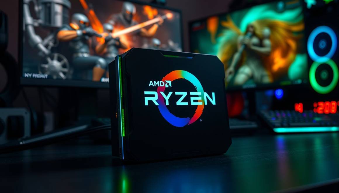 AMD Ryzen 7 9800X3D rivoluziona il gaming con prestazioni straordinarie e potenza unica