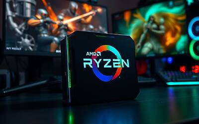 AMD Ryzen 7 9800X3D rivoluziona il gaming con prestazioni straordinarie e potenza unica