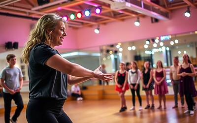 Amici 24: Deborah Lettieri condivide l'ispirazione dalla sua mentore professionale