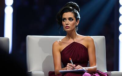 Amici 24 pagelle della sesta puntata: Oriella Dorella critica con eleganza!