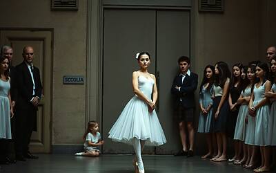 Amici 24, settima puntata: un’allieva abbandona la scuola il 10 novembre