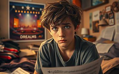 Amici 24: sfida doppia per Luk3 e polemica con Anna Pettinelli