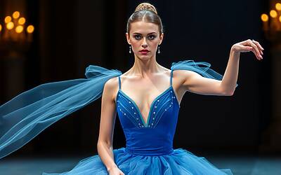 Anastasia Kuzmina racconta la sua resistenza dopo l'infortunio a Ballando con le stelle