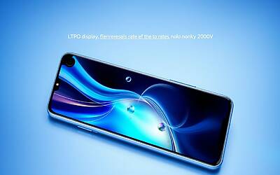 Android 15 offre display LTPO: efficienza e prestazioni senza precedenti