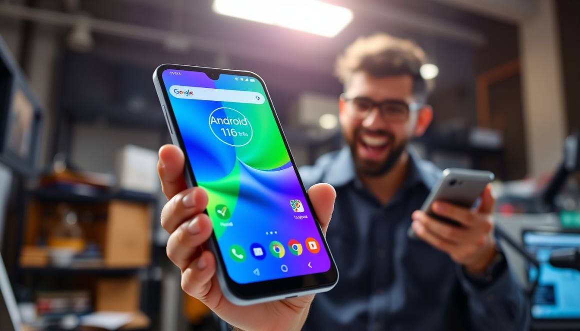 Android 16 Developer Preview lanciata da Google per i Pixel: novità e anticipazioni