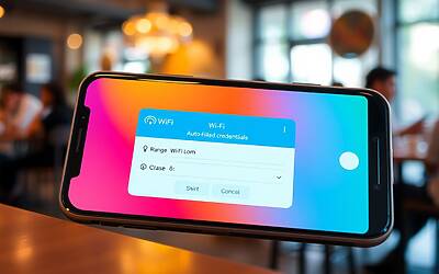 Android semplifica la connessione alle reti WiFi pubbliche per tutti utenti