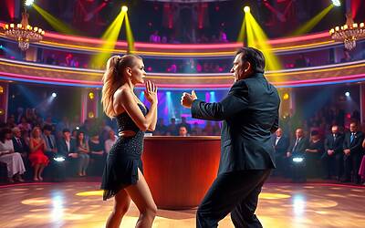 Angelo Madonia risponde a Lucarelli: "Bruganelli danneggia la giuria, basta!"