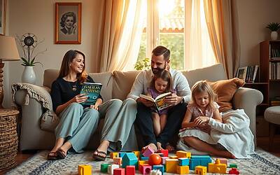 Anna Ferzetti svela le sfide familiari con Pierfrancesco Favino e le figlie