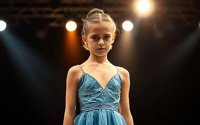 Anna Lou Castoldi affronta critiche a Ballando: la sua reazione sorprendente