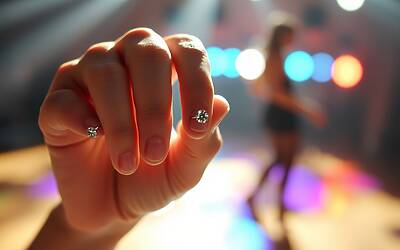 Anna Lou Castoldi promette: rimuoverà i piercing se arriva in finale