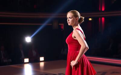 Anna Lou Castoldi sfida i giudici: Fabio Canino lancia critiche infuocate