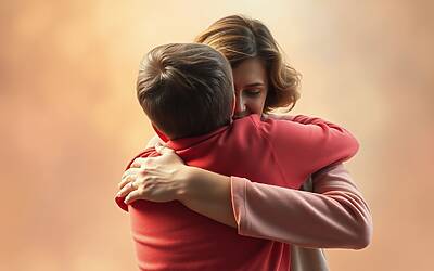 Anna rivela la sua esperienza da madre di Tommaso Marini a Ballando