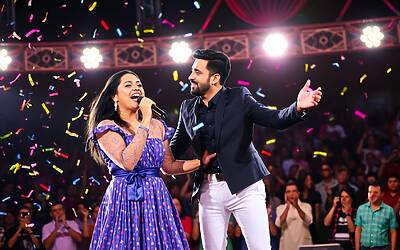 Annalisa e Mahmood brillano a La Corrida con esibizioni virali sorprendenti