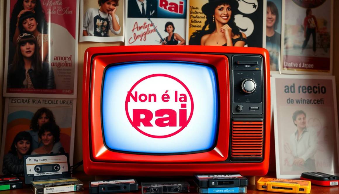 Anni '90: l'evoluzione della cultura pop italiana e il suo impatto commerciale