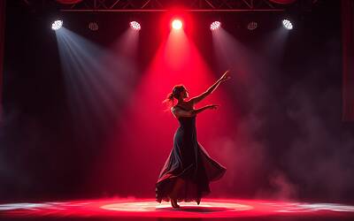 Anticipazioni Da noi… A ruota libera: Bianca Guaccero tra ballo e amore