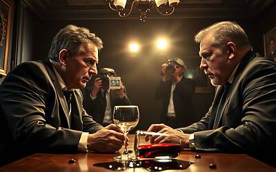 Antonio Fico svela segreti su Federica Petagna e Alfonso D'Apice al GF