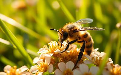 Api rare fermano la costruzione di un data center innovativo e sostenibile