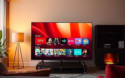 App imperdibili per la tua smart TV: migliora la tua esperienza di visione