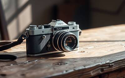 App per fotografare senza intromissioni dell'IA: scopri la novità!