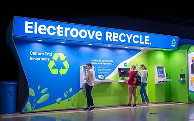 Apparecchi elettronici: Amazon promuove maggiore responsabilità tra i venditori online