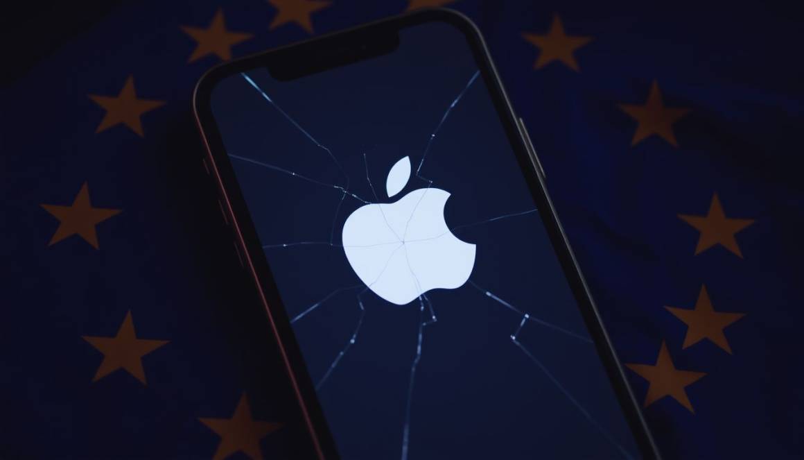 Apple affronta l'avviso dell'UE sul termine delle pratiche di geo-blocking