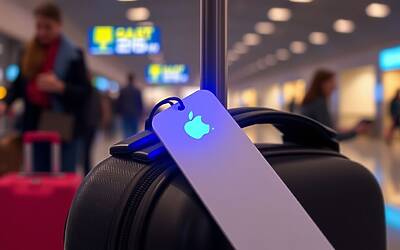 Apple AirTag: Come viaggiare senza ansia per il bagaglio smarrito