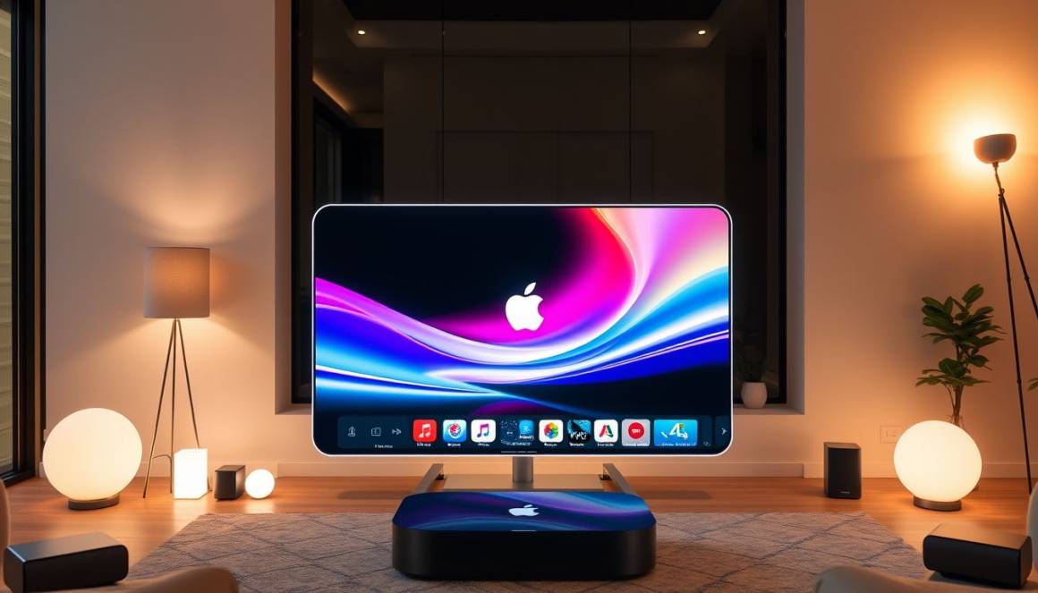 Apple esplora nuovamente l'idea di creare una propria TV innovativa