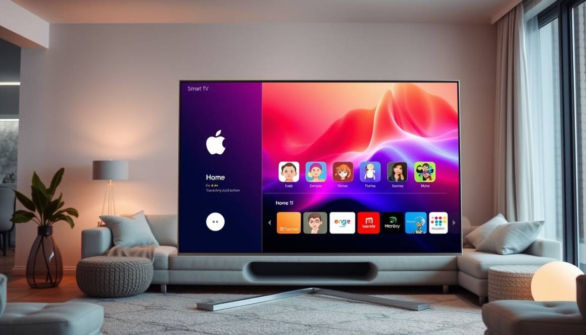 Apple esplora nuove opportunità nella smart home e riflette su una Smart TV