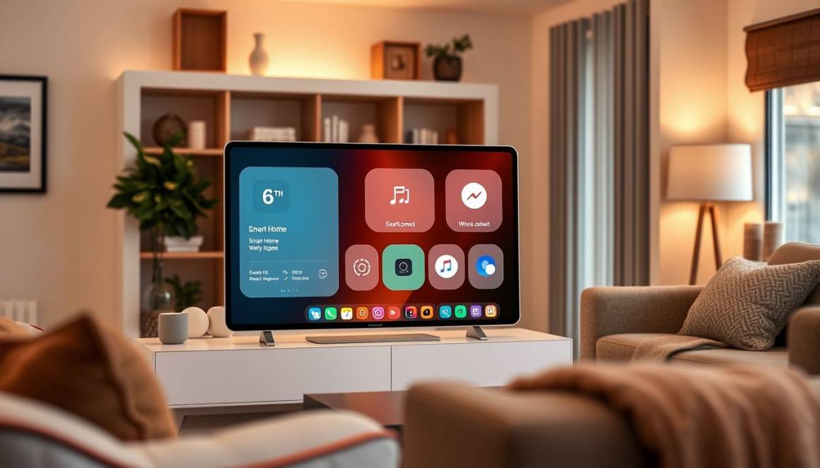 Apple Home Hub con schermo da 6 pollici: innovazione e intelligenza artificiale