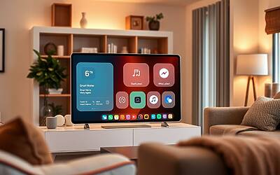Apple Home Hub con schermo da 6 pollici: innovazione e intelligenza artificiale