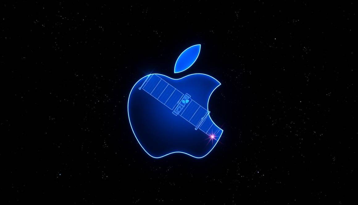 Apple investe nel 20% di Globalstar per espandere la rete satellitare