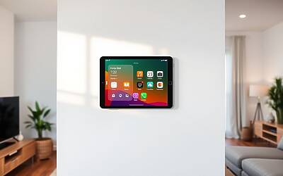 Apple lancia un tablet AI per la smart home entro il 2025