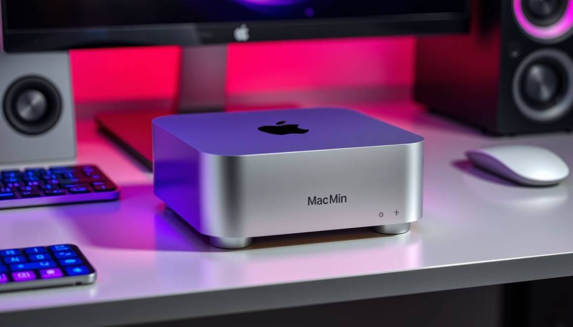 Apple Mac Mini M4: la piccola meraviglia che rivoluziona la tua produttività