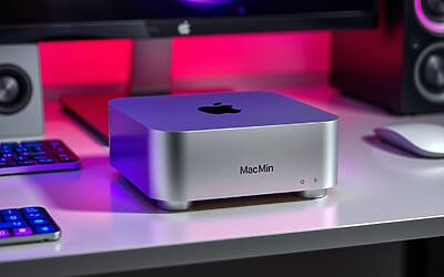 Apple Mac Mini M4: la piccola meraviglia che rivoluziona la tua produttività