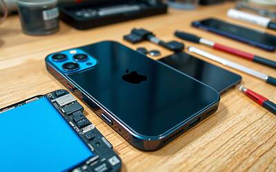 Apple offre nuovi pezzi di ricambio per la serie iPhone 16