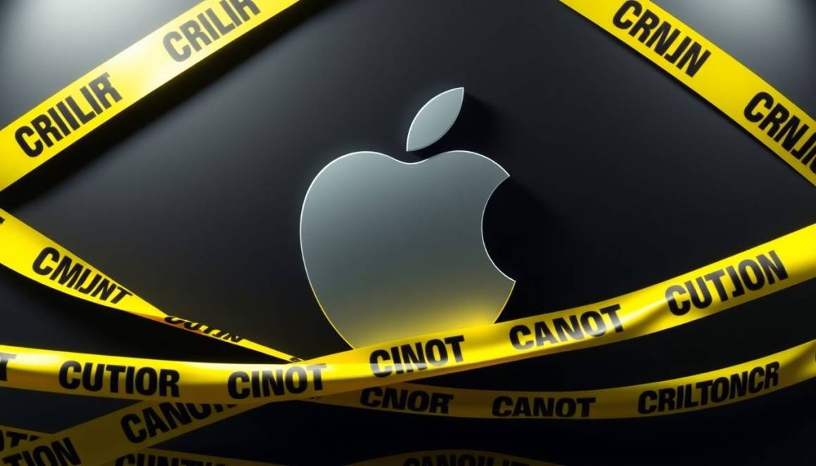 Apple riceve possibile prima sanzione dall'UE per violazione del DMA