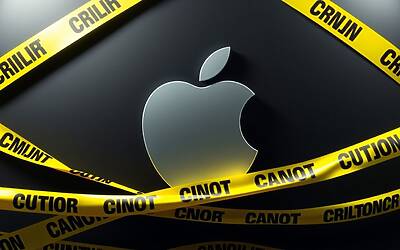 Apple riceve possibile prima sanzione dall'UE per violazione del DMA