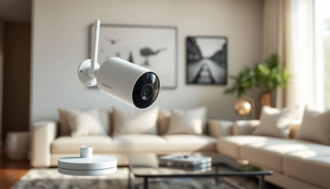 Apple sviluppa videocamera di sorveglianza smart per migliorare la sicurezza domestica