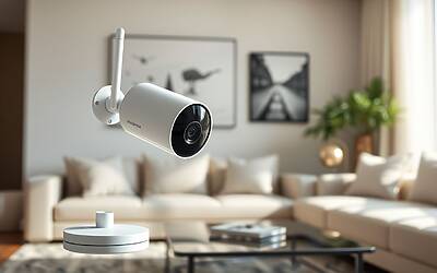 Apple sviluppa videocamera di sorveglianza smart per migliorare la sicurezza domestica