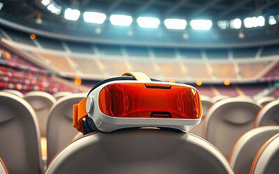 Apple Vision Pro rivoluziona gli eventi sportivi live con un'esperienza immersiva unica