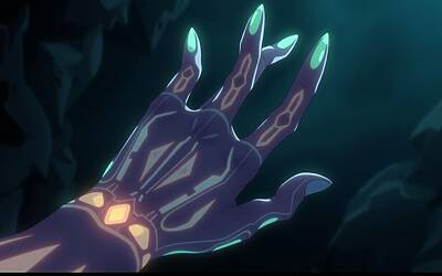 Arcane, il poster ritirato da Netflix: il mistero dietro l'IA svelato