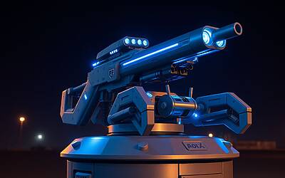 Armi futuristiche: come l'IA sta rivoluzionando il mondo delle tecnologie belliche