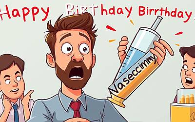 Armie Hammer racconta la sorprendente sorpresa di compleanno della madre: la vasectomia